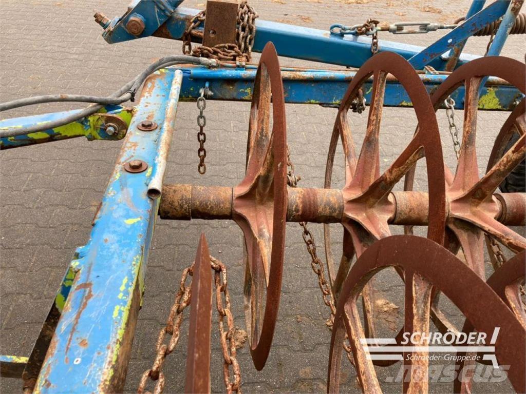  3,25 M PACKER Walsen