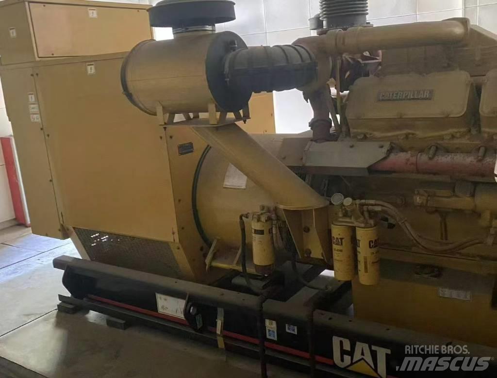 CAT 660kva Diesel generatoren