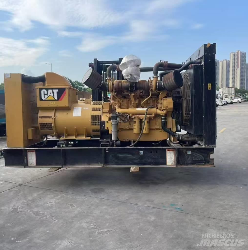 CAT 660kva Diesel generatoren