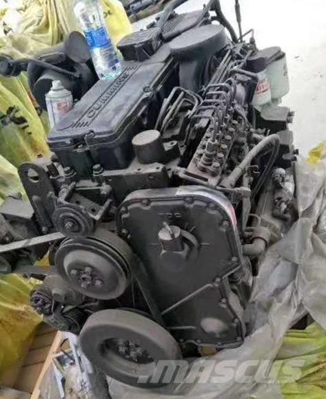 Cummins L375-30 Motoren