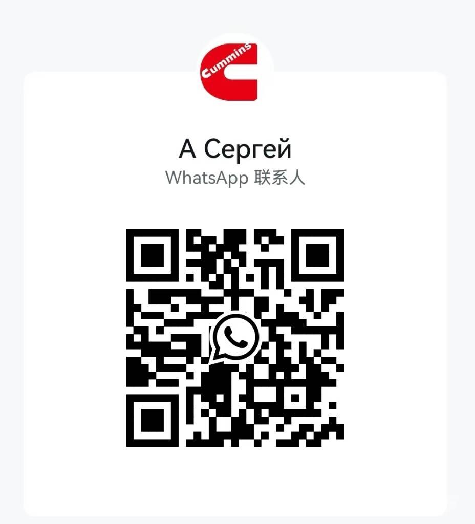 Cummins L375-30 Motoren