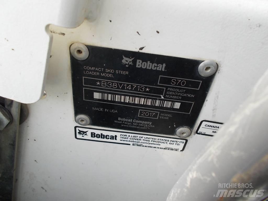 Bobcat S70 Schrankladers