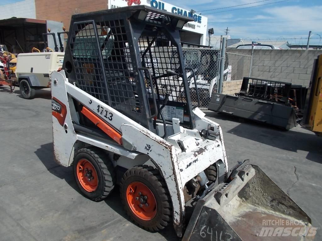 Bobcat S70 Schrankladers