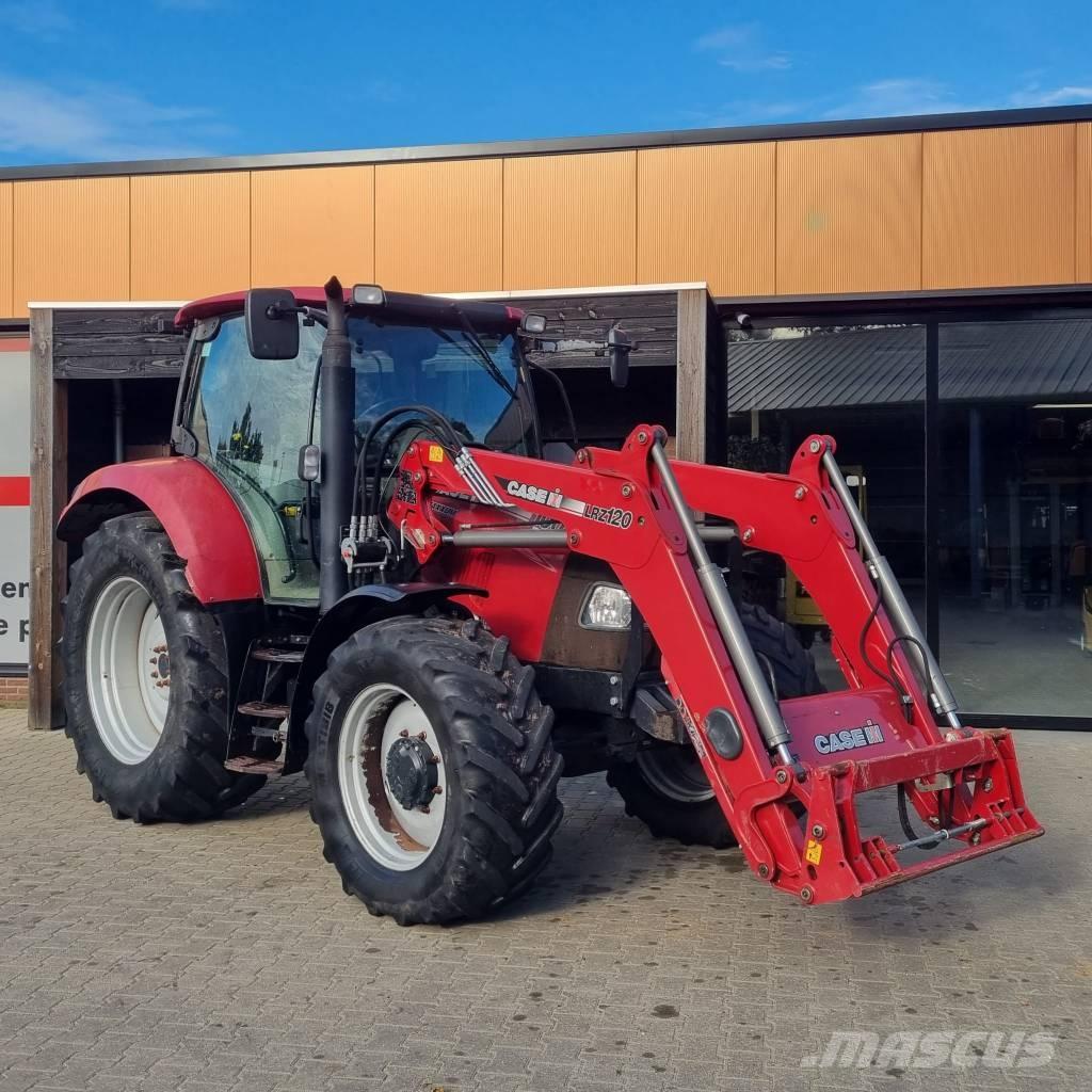 Case IH Maxxum 100 Tractoren