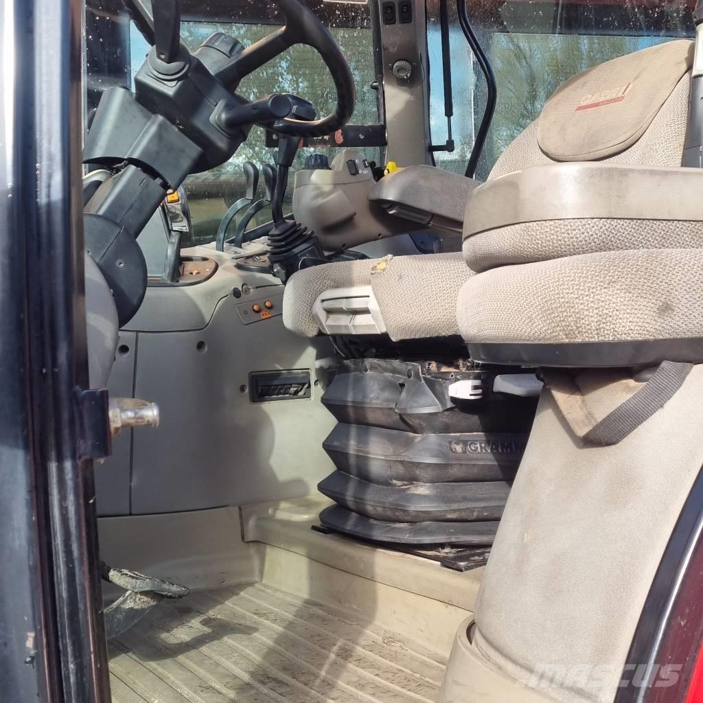 Case IH Maxxum 100 Tractoren