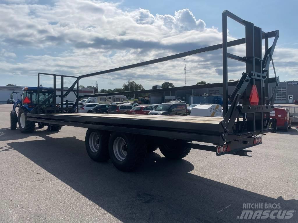 Bala agri BK1602 Balenwagens