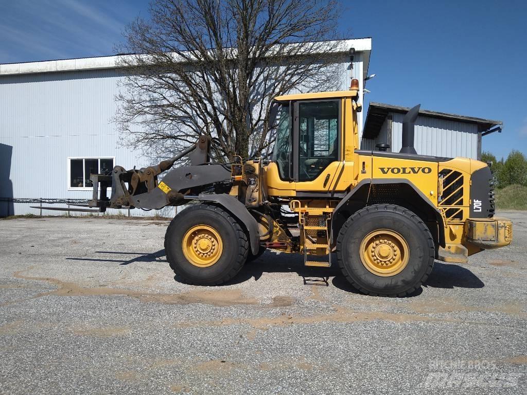 Volvo L 70 F Wielladers