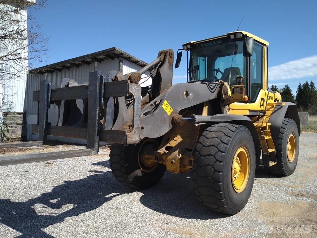 Volvo L 70 F Wielladers