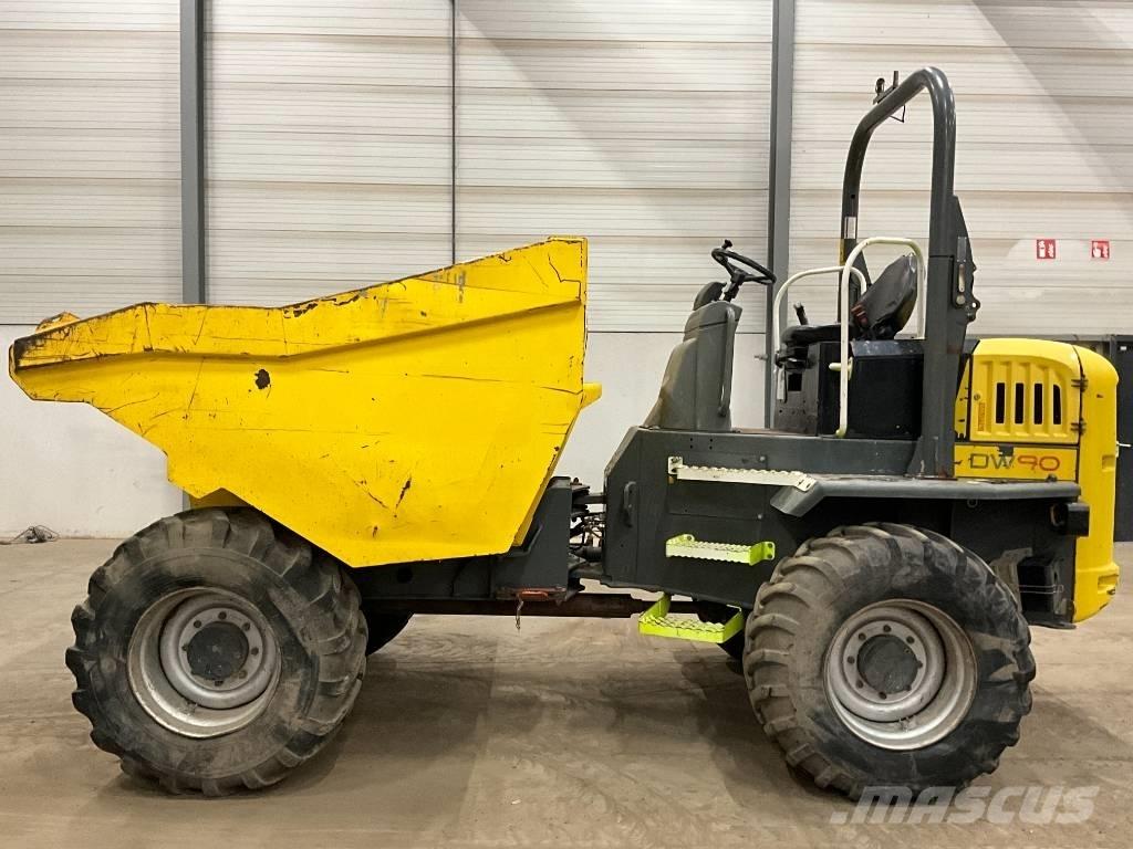 Neuson DW 90 Mini Dumpers