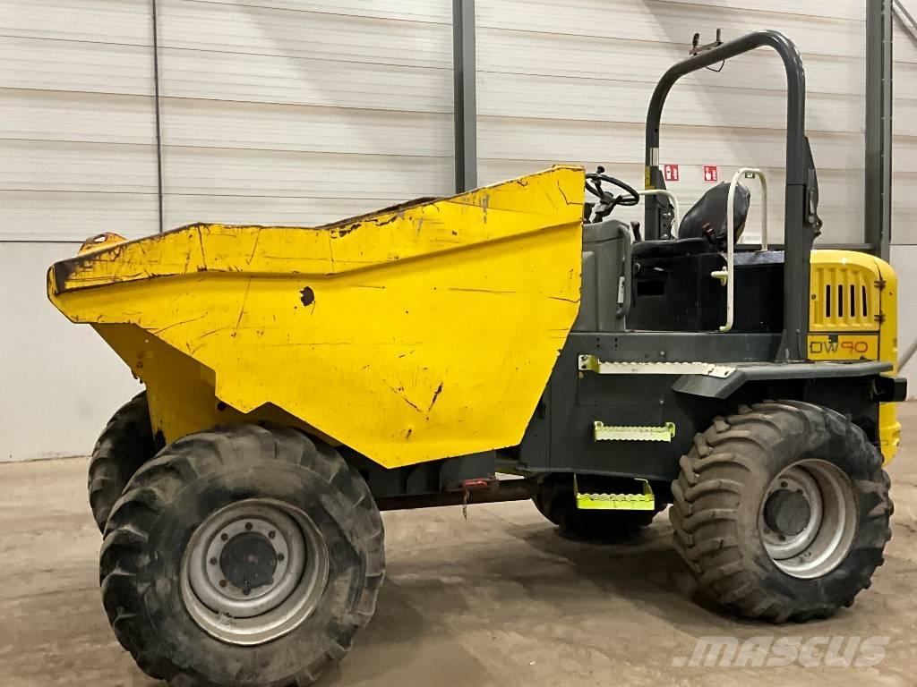 Neuson DW 90 Mini Dumpers