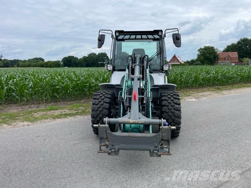 Kramer KL36.8L Wielladers