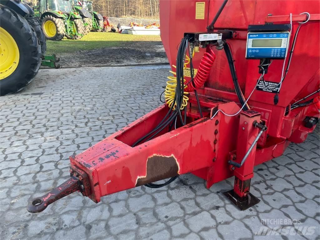 Hi-Spec MixMax 18 Mengvoedermachines