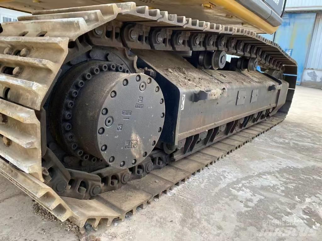 CAT 336 D Rupsgraafmachines