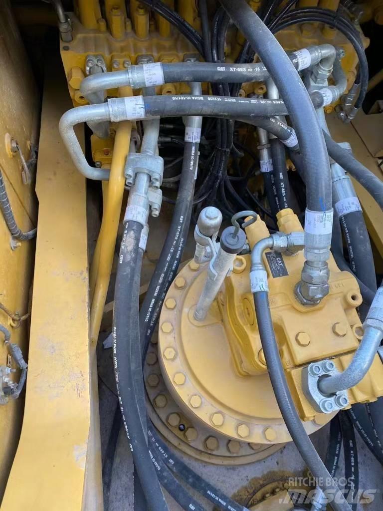 CAT 336 D Rupsgraafmachines