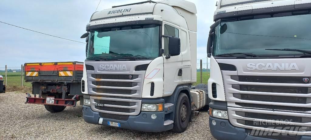 Scania 440 Trekkers