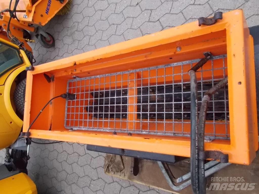 Belos 3440 Trans Pro Werktuigdragers