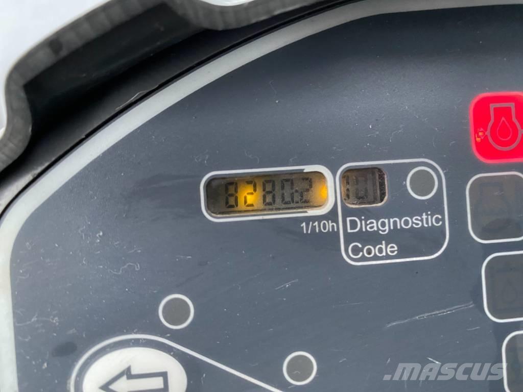 Hamm HD 10 VV Duowalsen