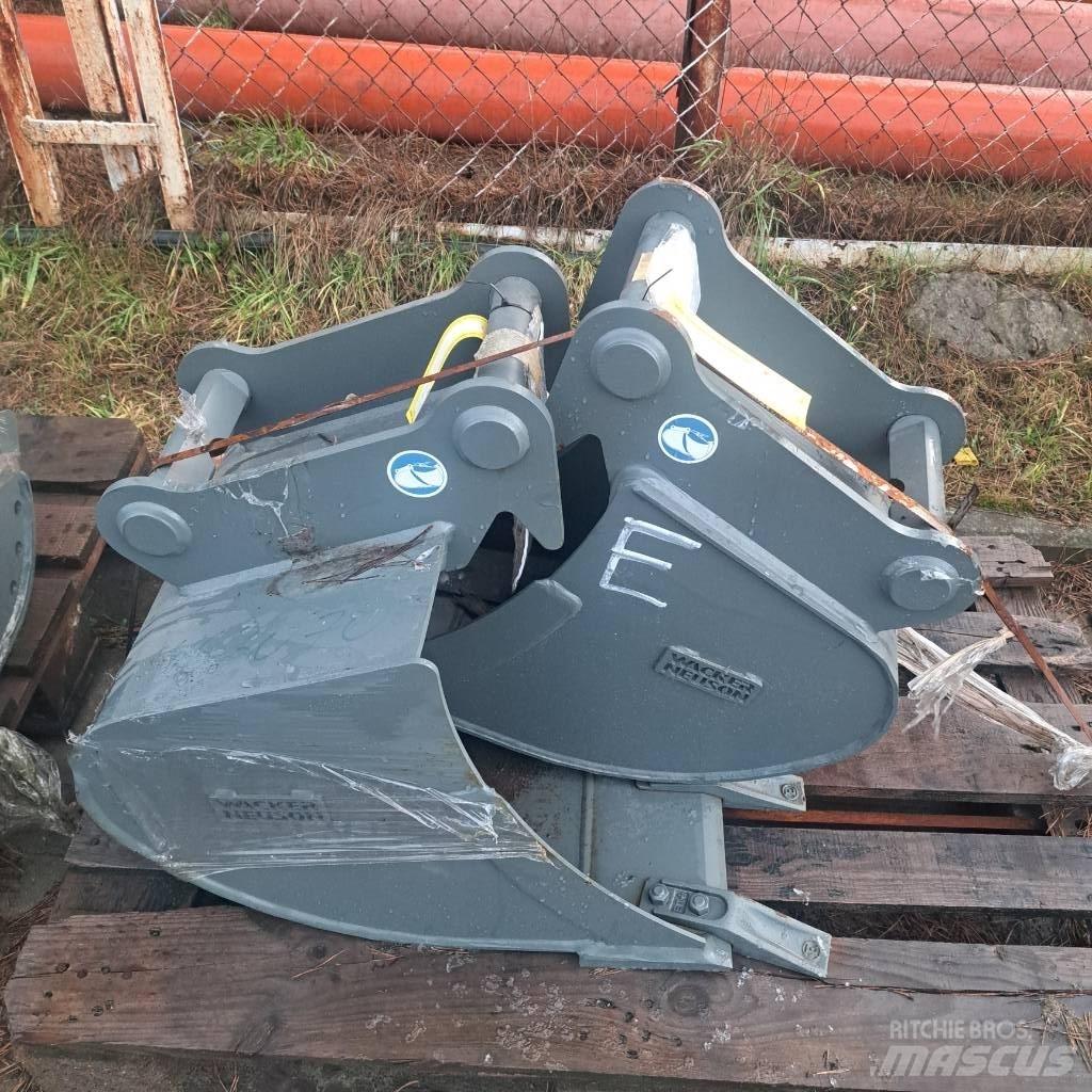 Wacker Neuson ET 24 Vergruisbakken