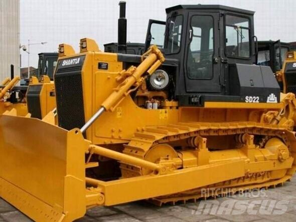 Shantui SD22 Rupsdozers