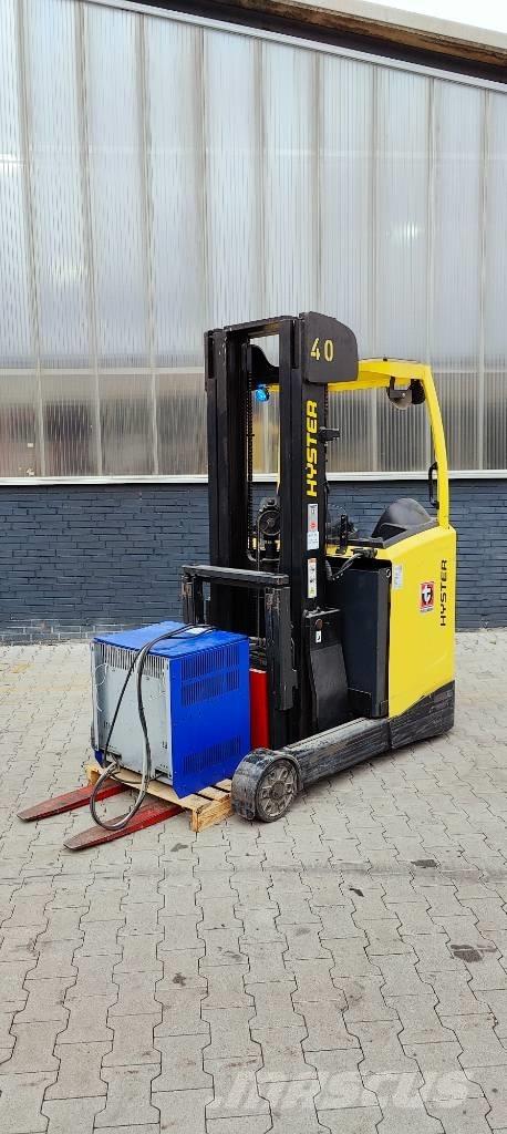 Hyster R 1.6 Reachtruck voor hoog niveau