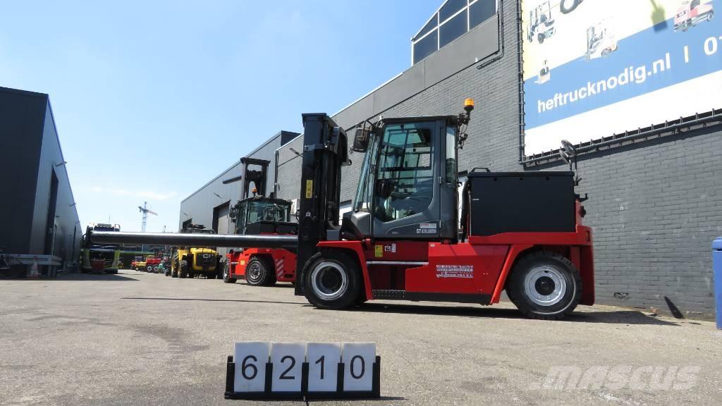 Kalmar ECG80-6 Elektrische heftrucks
