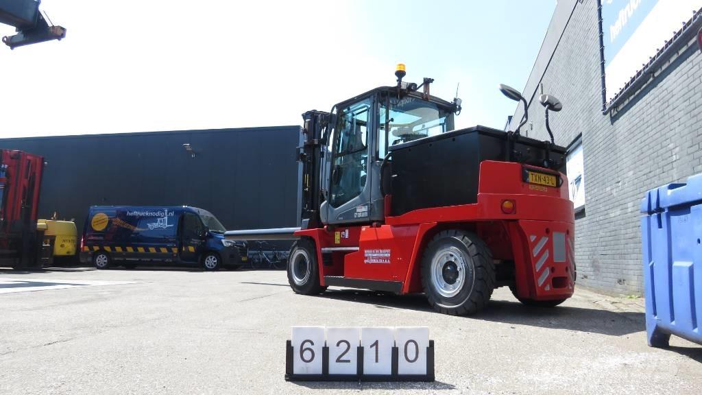 Kalmar ECG80-6 Elektrische heftrucks