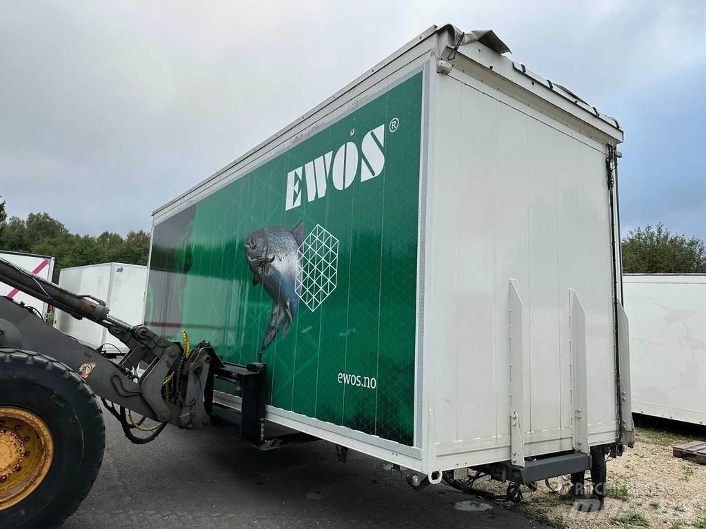 Vang  Transport - Anderen