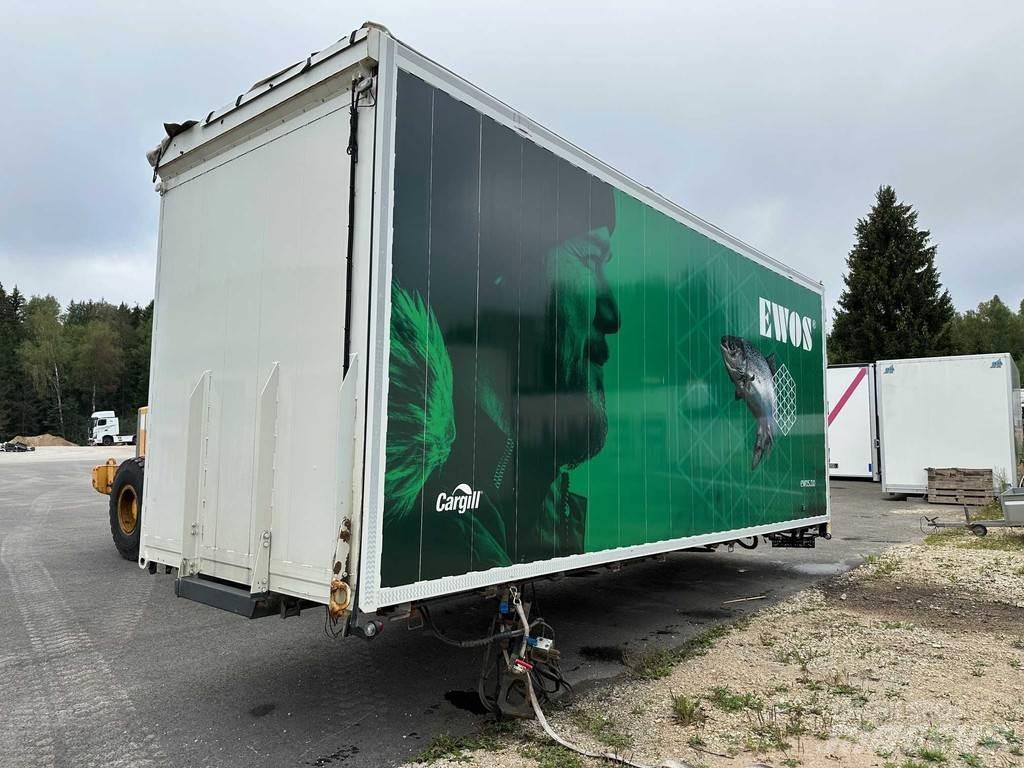 Vang  Transport - Anderen