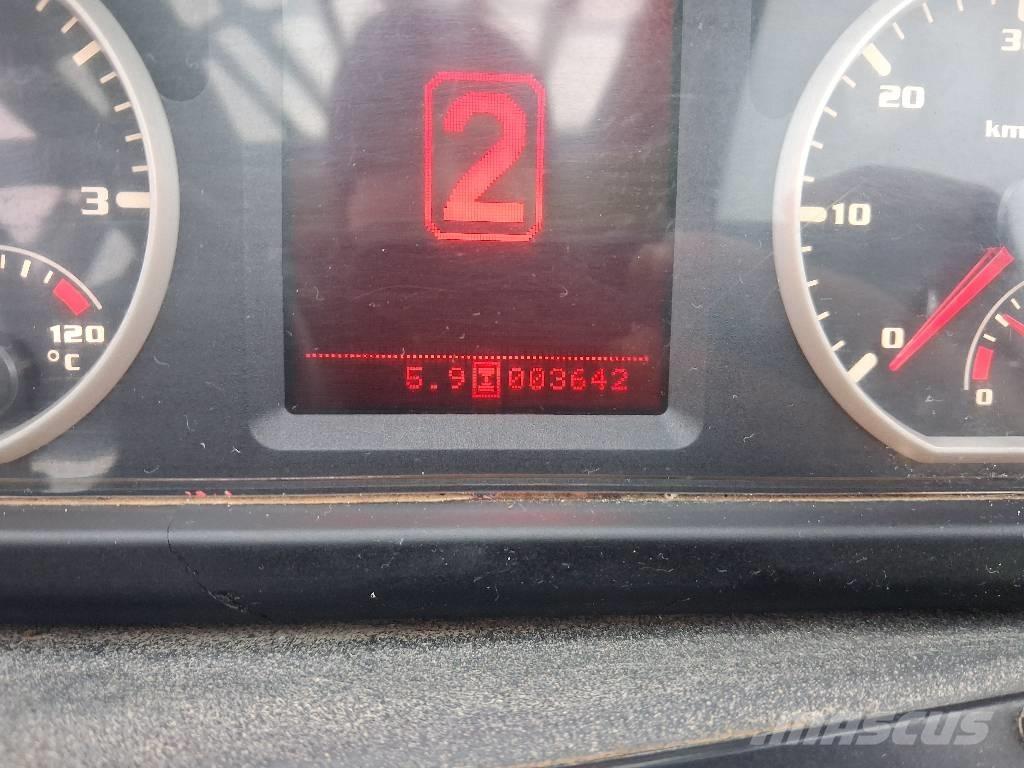 Merlo P 40.17 Verreikers