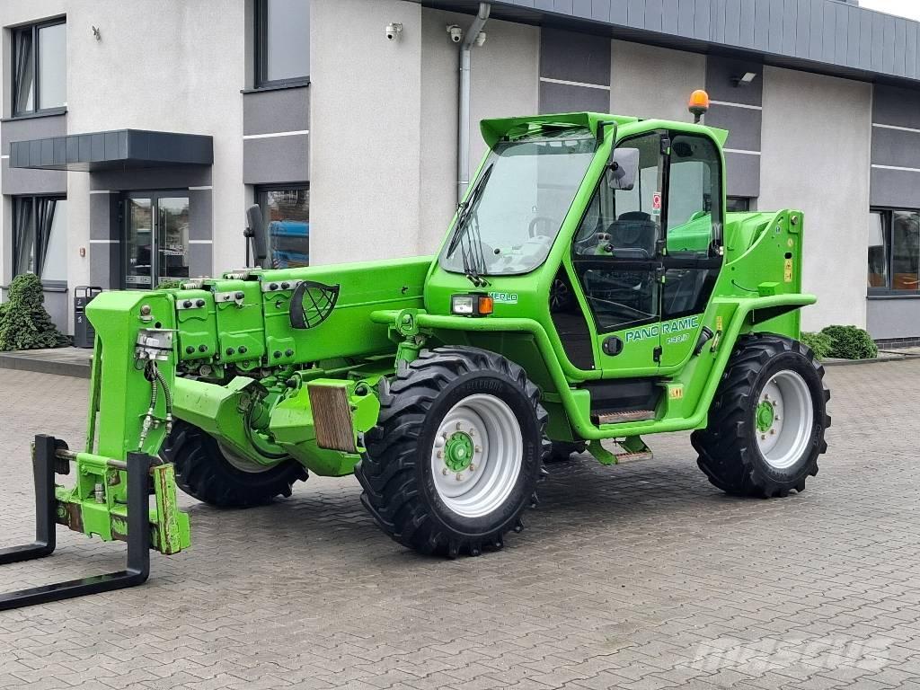 Merlo P 40.17 Verreikers