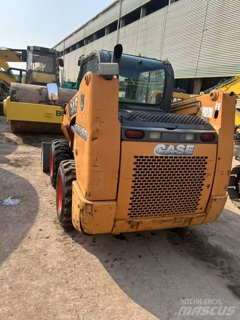 CASE SR 200 Schrankladers