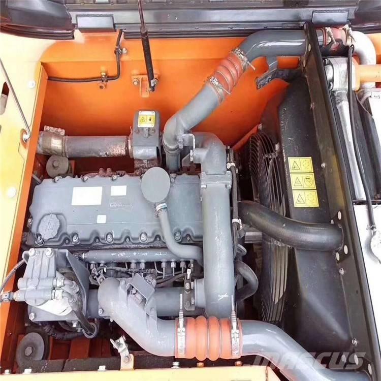 Doosan DX 225 Rupsgraafmachines