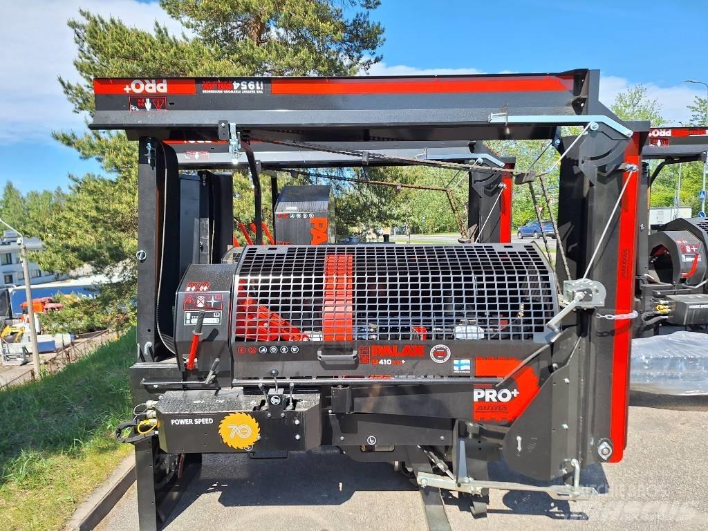 Palax D410 PRO+ Houtklover