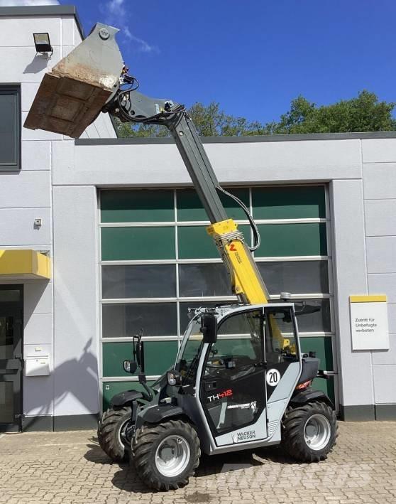 Wacker Neuson TH 412 Verreikers