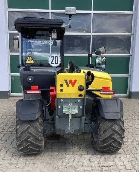 Wacker Neuson TH 412 Verreikers