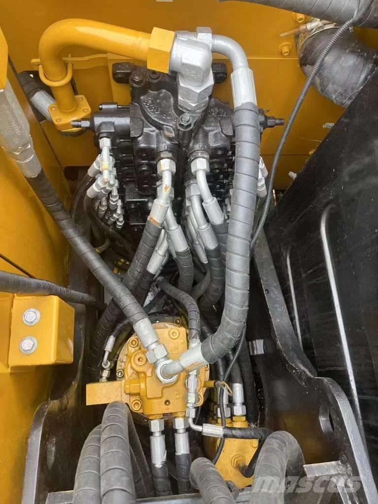 Sany SY 75 Rupsgraafmachines