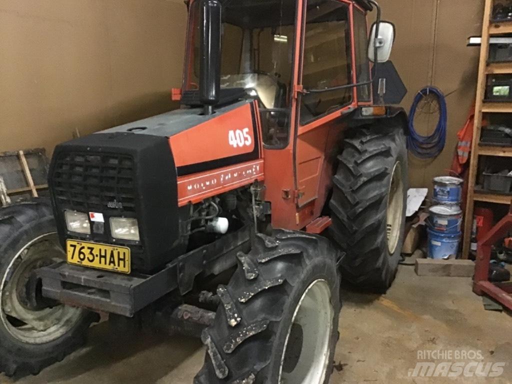 Valmet 405-4 Tractoren
