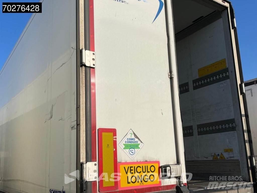 Schmitz Cargobull  Koel-vries opleggers