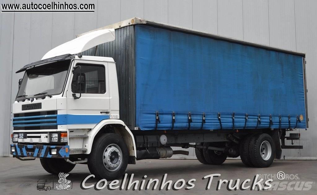 Scania 92 M Schuifzeilopbouw