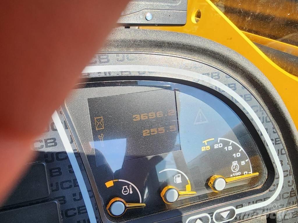 JCB 540-180 Verreikers