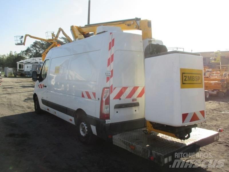 VERSALIFT TIME ETL32 Auto hoogwerkers