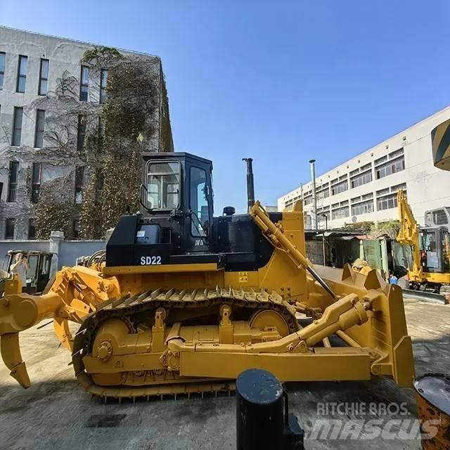 Shantui SD 22 Rupsdozers