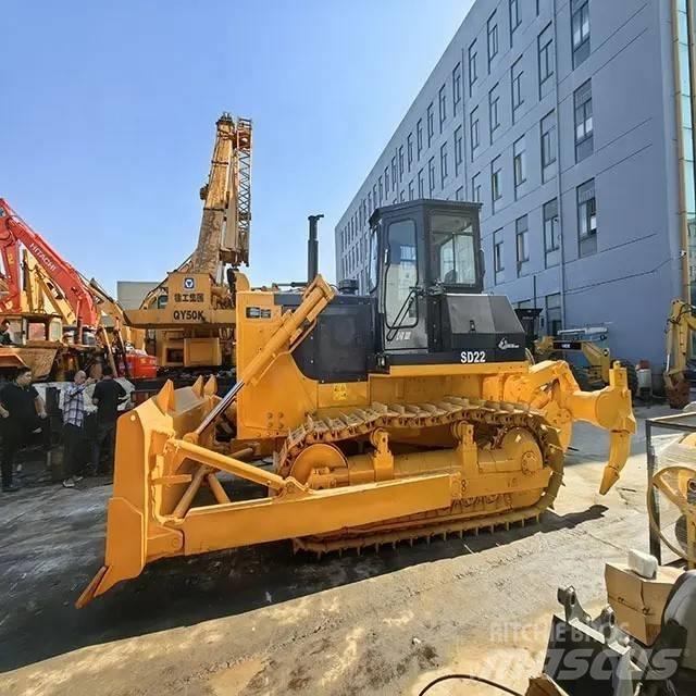 Shantui SD 22 Rupsdozers