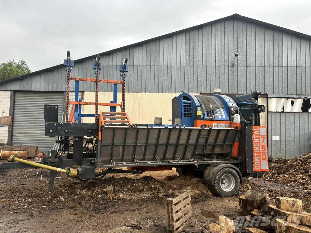 Balfor 750 Houtklover