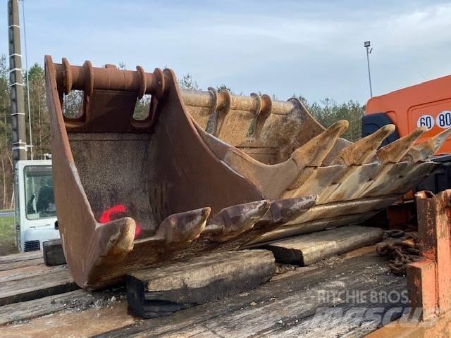 Komatsu PC 210 LC-8 Rupsgraafmachines