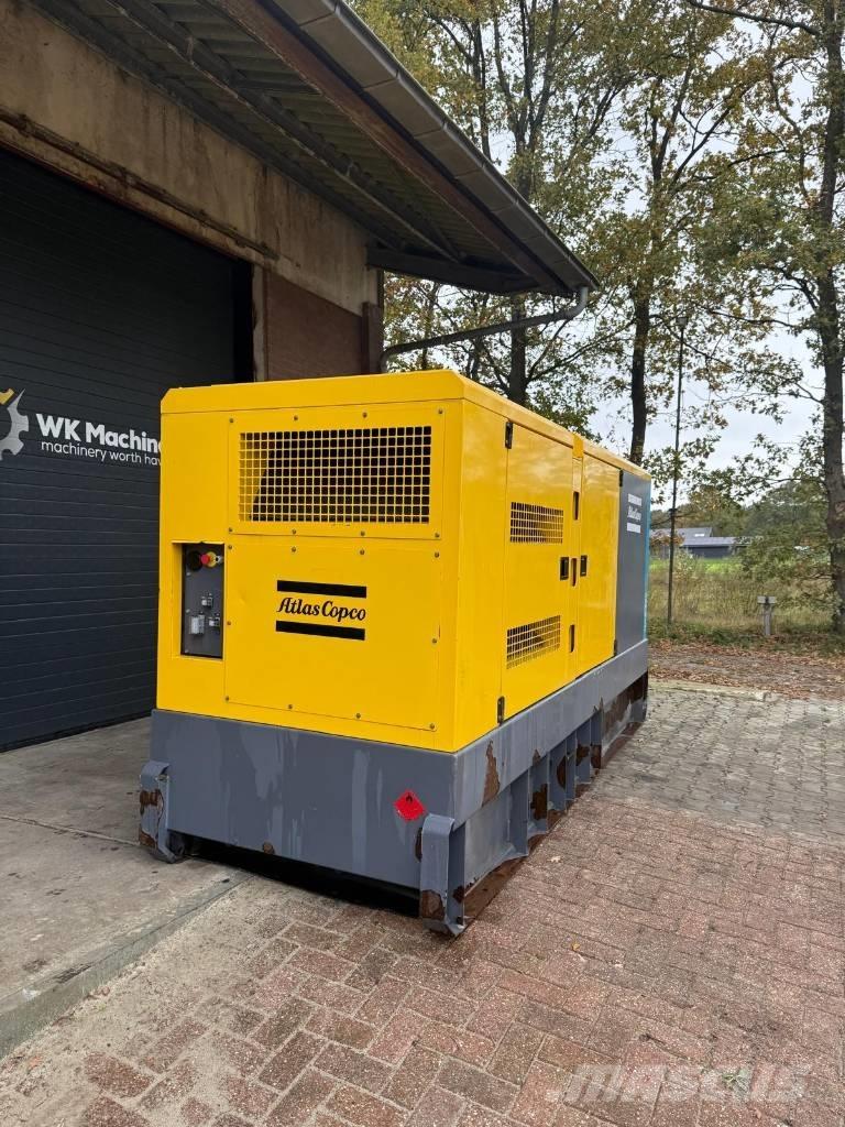 Atlas Copco QAS 325 Diesel generatoren
