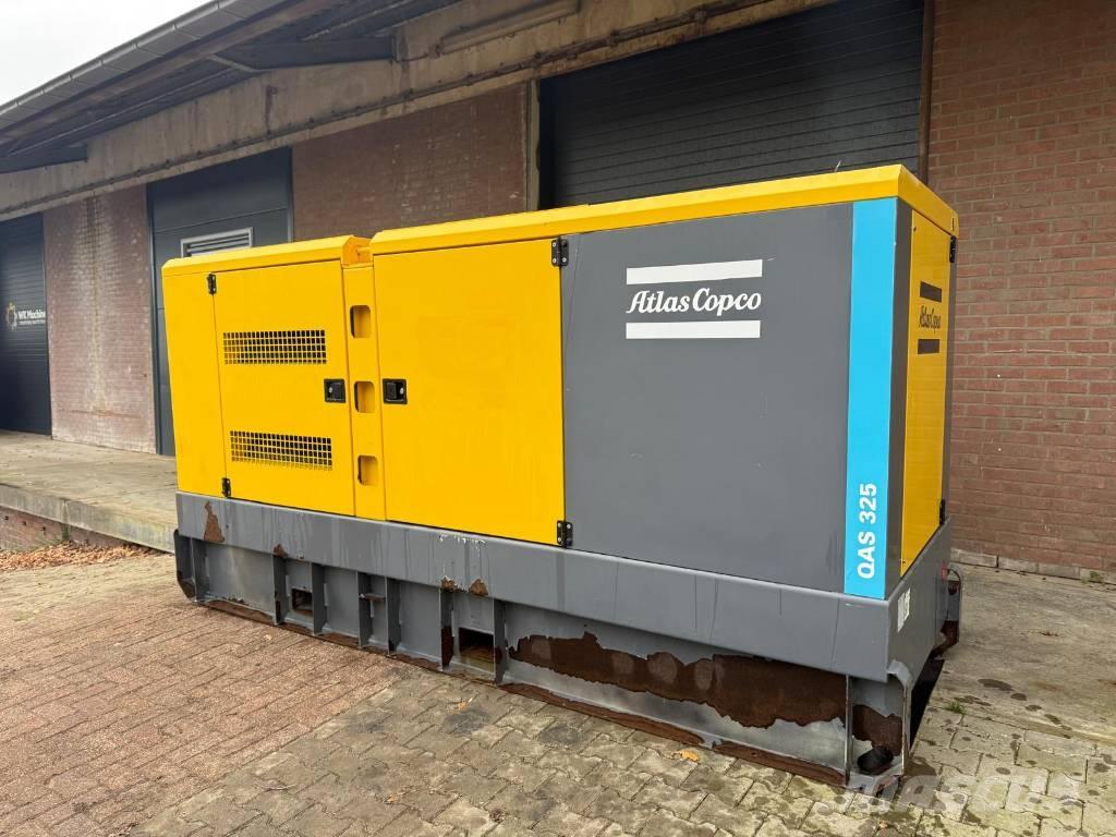 Atlas Copco QAS 325 Diesel generatoren