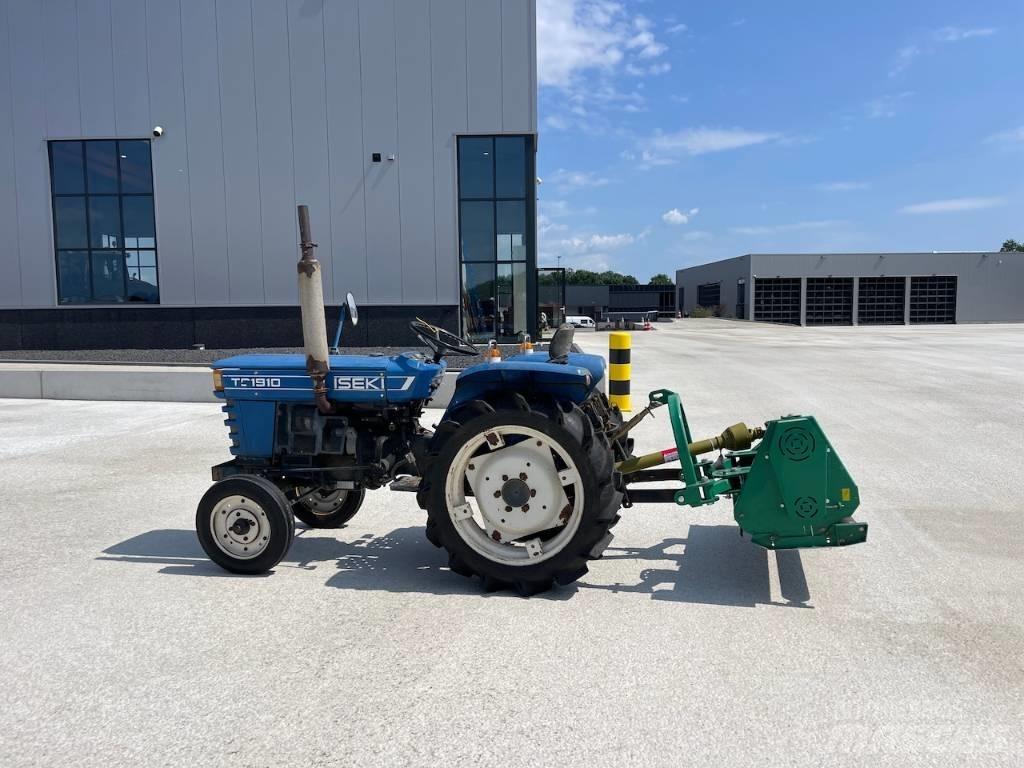 Iseki TS 1910 Tractoren