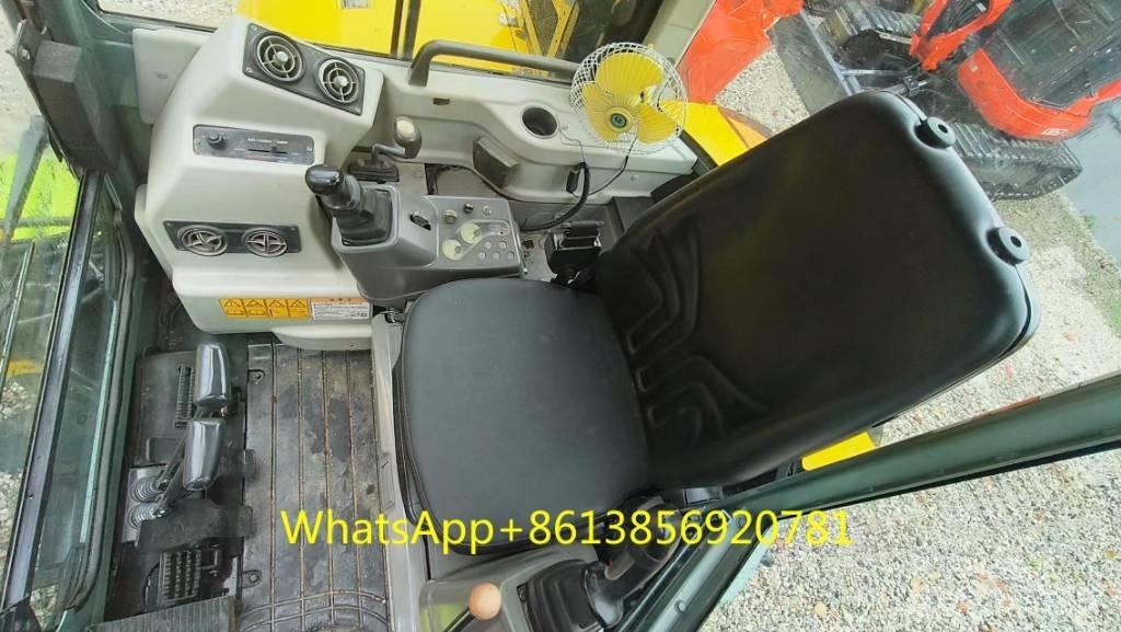 Yanmar Vio 55-5 B Minigraafmachines < 7t