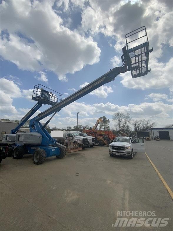 Genie S 80 Telescoophoogwerkers